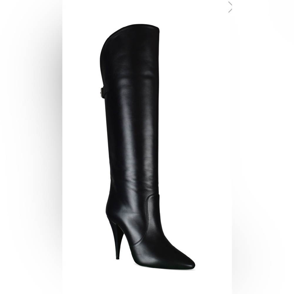 Brand New Saint Laurent Harper Boots